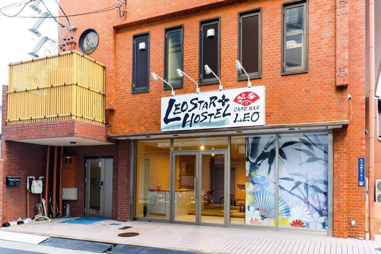 Leo Star Hostel Nagoya Exterior photo