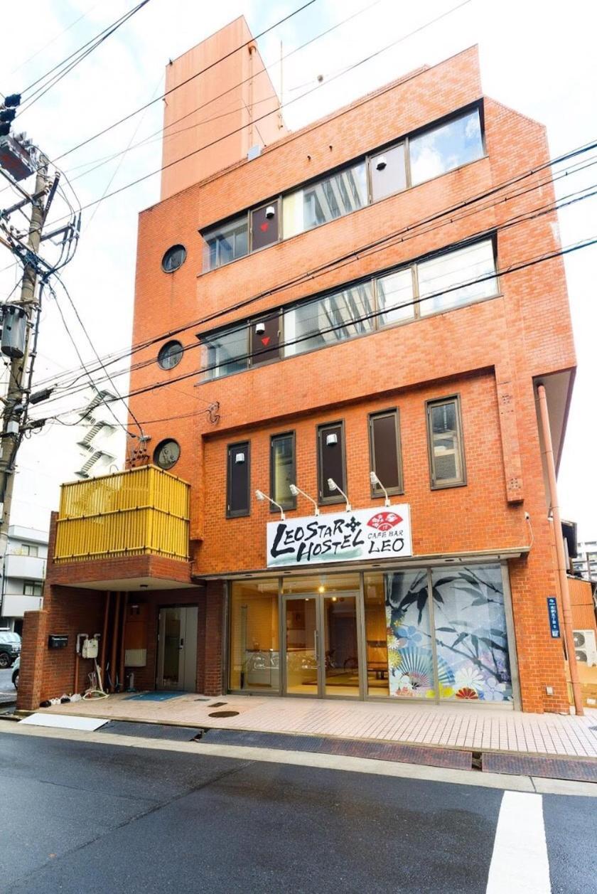 Leo Star Hostel Nagoya Exterior photo